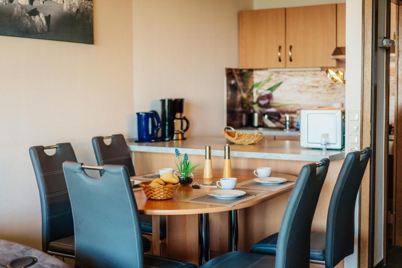 Ferienwohnung Weitblick 274 Hohegeiß Extérieur photo