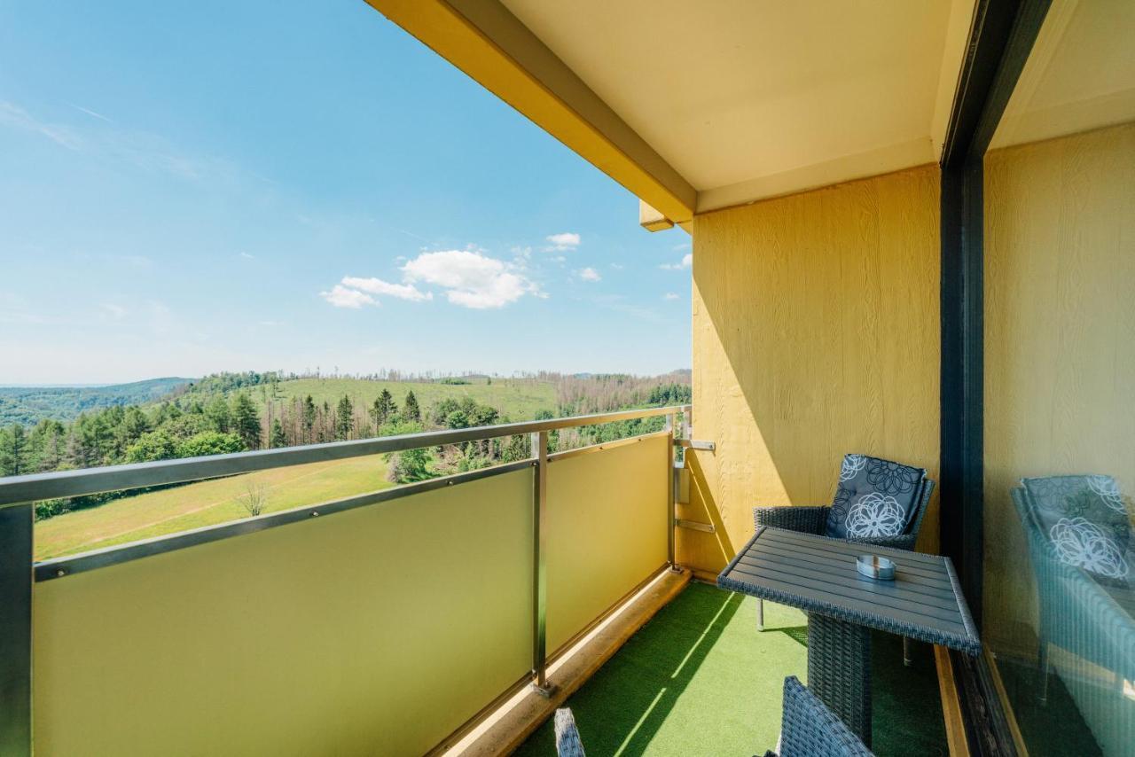 Ferienwohnung Weitblick 274 Hohegeiß Extérieur photo