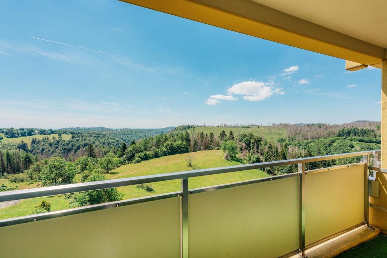 Ferienwohnung Weitblick 274 Hohegeiß Extérieur photo